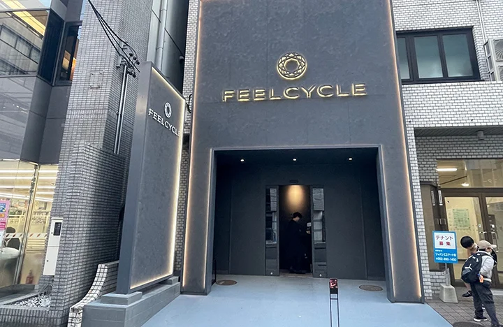ロードサイド店舗