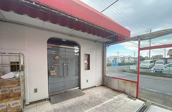 ベーカリー店