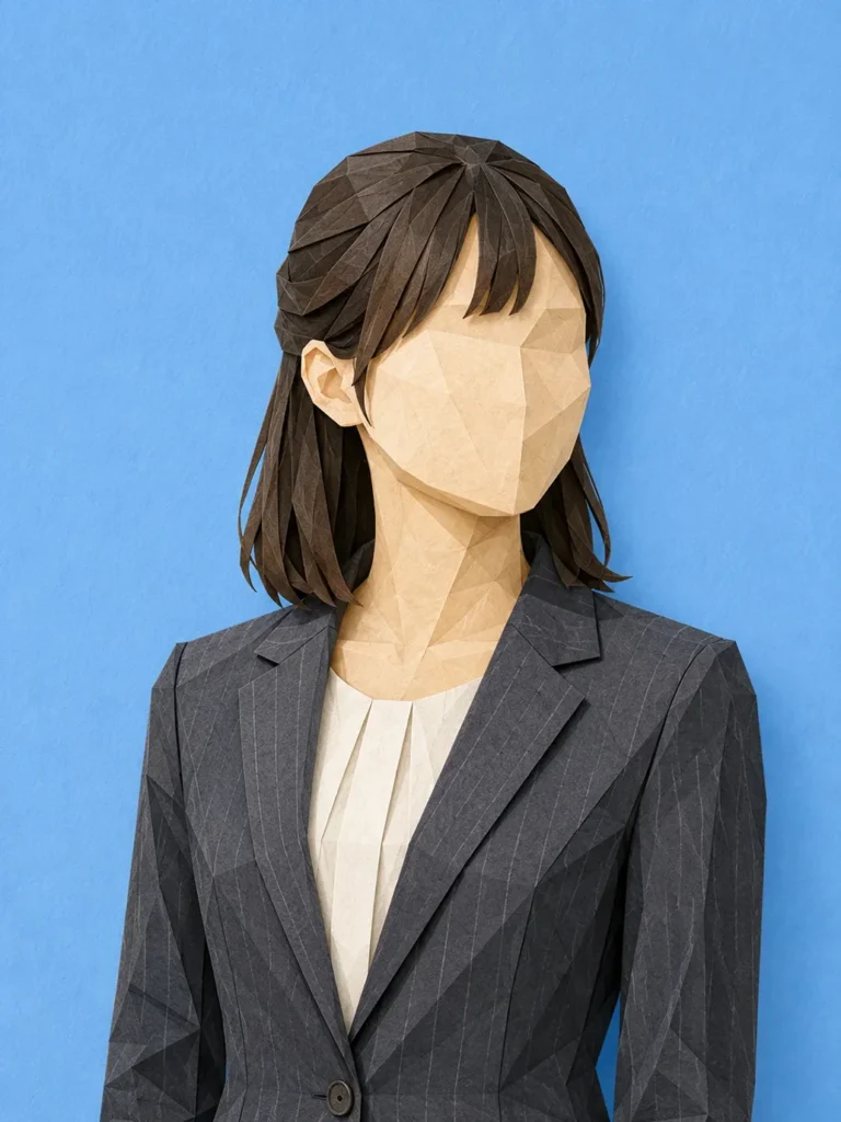 社員のイラスト