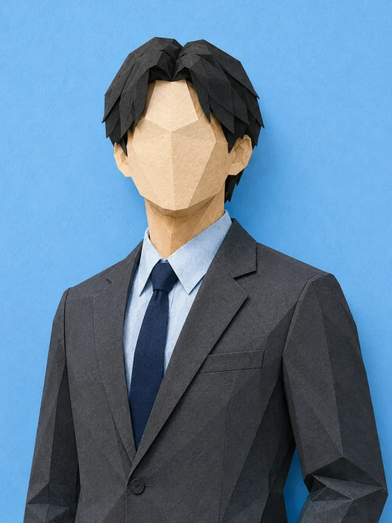 社員のイラスト