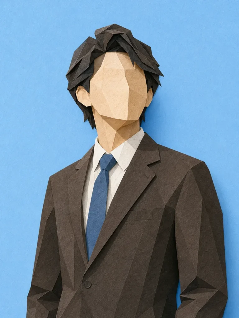 社員のイラスト