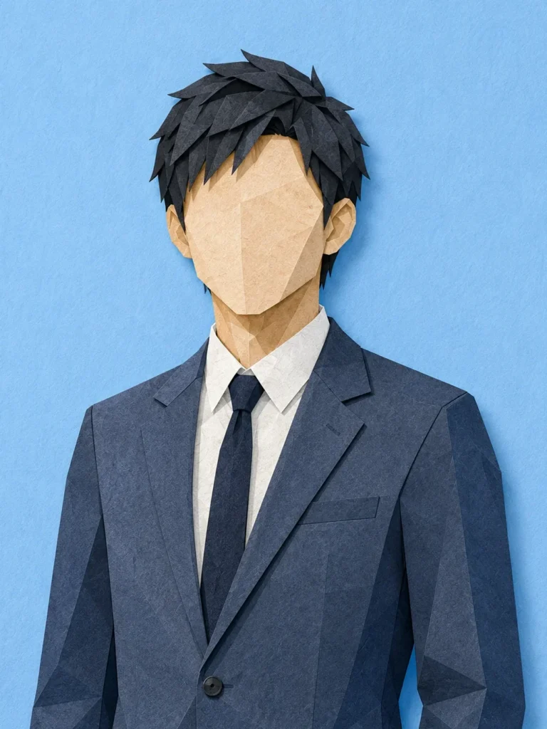 社員のイラスト